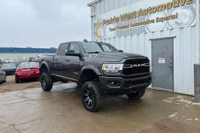 2019 Ram 2500 Big Horn  Diesel Crew Cab 6.7L L663295969287937123