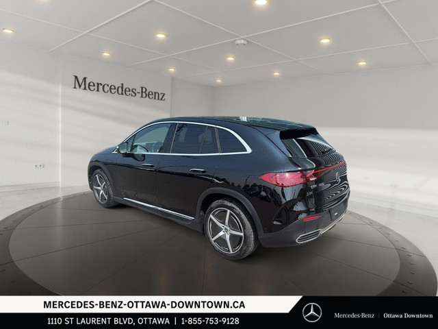 2023 Mercedes-Benz EQE350 4MATIC SUV (BEV) Save on Fuel, not on  in Cars & Trucks in Ottawa - Image 4