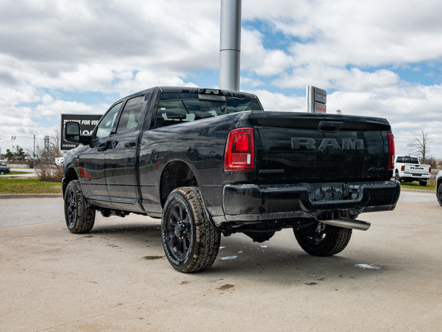 2025 Ram 2500 Big Horn in Cars & Trucks in Barrie - Image 3