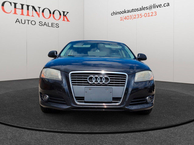 2009 Audi A3 4dr HB MT 2.0T FrontTrak in Cars & Trucks in Calgary - Image 2