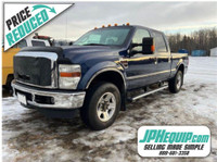 2008 Ford F350 SD N/A