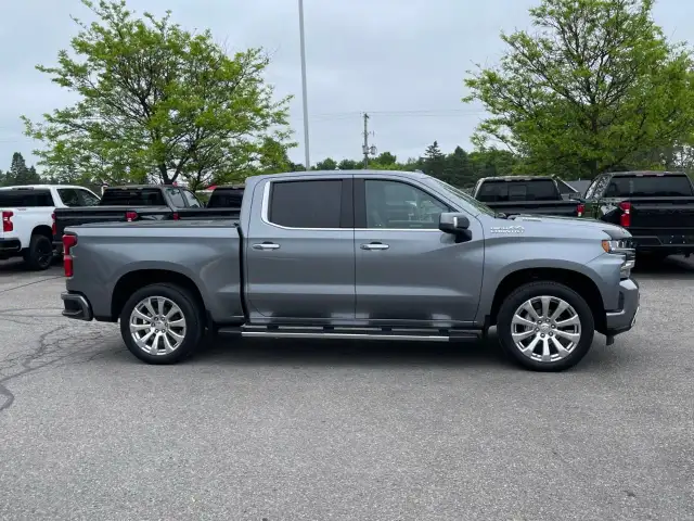 2020 Chevrolet Silverado 1500 dans Autos et camions dans Région d’Oakville/Halton - Image 8