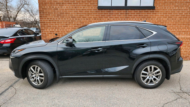 2017 Lexus NX 200t AWD 4dr in Cars & Trucks in Oakville / Halton Region - Image 2
