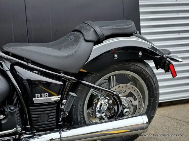 2024 BMW R 18 Black Storm Metallic Matt in Sport Touring in Oshawa / Durham Region - Image 19