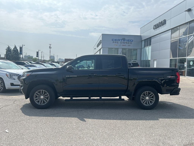 2023 Chevrolet Colorado 4WD Crew Cab LT in Cars & Trucks in Mississauga / Peel Region - Image 3