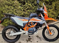 2019 KTM 690 Enduro R