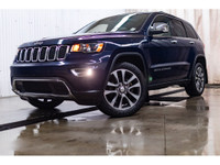 **ONE OWNER - MECHANICALLY CERTIFIED** 116,456 KM This 2018 Jeep Grand Cherokee 4x4 Limited is power... (image 2)
