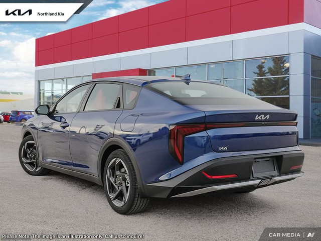 2025 Kia K4 EX in Cars & Trucks in Calgary - Image 4
