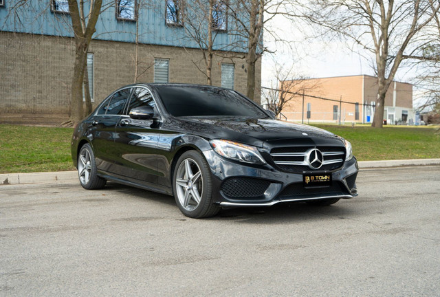 2017 Mercedes-Benz C-Class in Cars & Trucks in Kitchener / Waterloo - Image 3