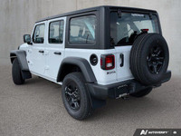 This Jeep Wrangler has a dependable EC1 2.0L DOHC I-4 DI turbo engine w/ESS engine powering this Aut... (image 3)