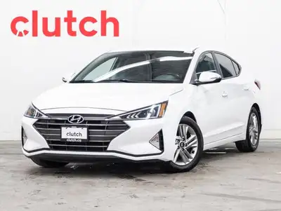 NO ACCIDENTS / CLEAN CARFAX / Climate Control, Bluetooth Music, Touchscreen Display and more! Clutch...