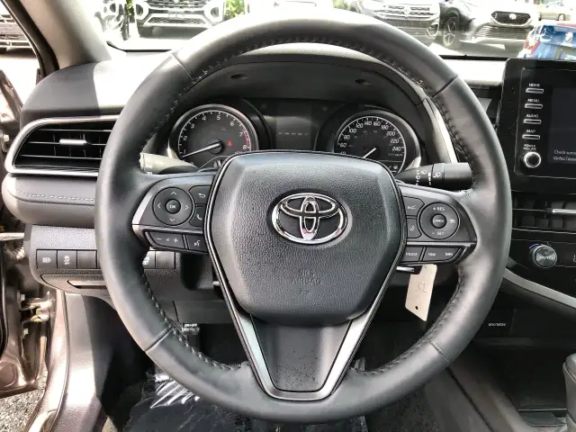 2023 Toyota Camry SE SOFTEX/FABRIC, BK.CAM, HTD. SEATS, ALLOYS in Cars & Trucks in Ottawa - Image 15