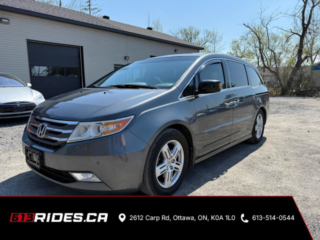 2012 Honda Odyssey 4DR WGN TOURING W/RES & NAVI in Cars & Trucks in City of Toronto