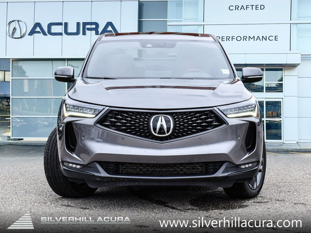 2023 Acura RDX SH-AWD A-Spec at in Cars & Trucks in Calgary - Image 2
