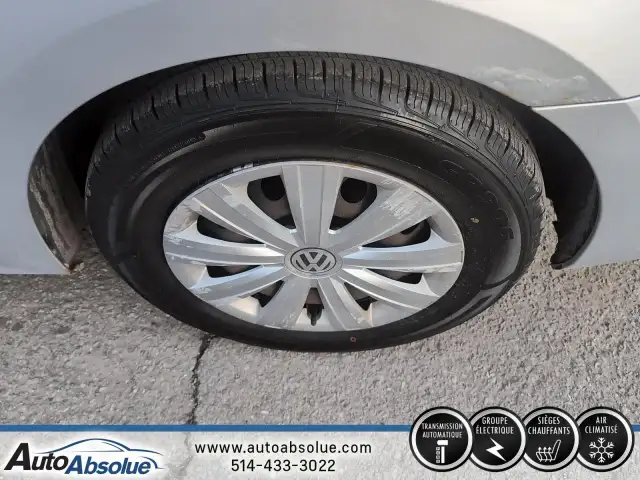 2014 Volkswagen JettaTrendline+ in Cars & Trucks in Laval / North Shore - Image 8