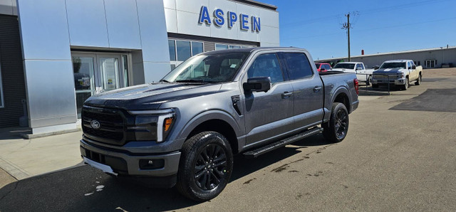 2025 Ford F-150 Lariat in Cars & Trucks in Red Deer