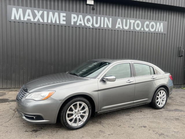 2013 Chrysler 200 Limitée in Cars & Trucks in Saint-Hyacinthe - Image 3