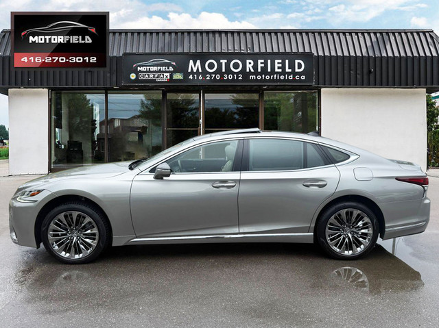 2018 Lexus LS LS 500 L in Cars & Trucks in City of Toronto - Image 3