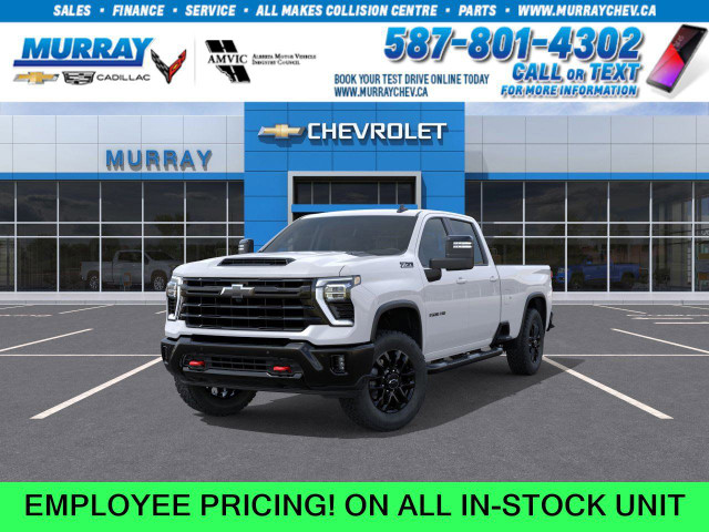 2025 Chevrolet Silverado 3500HD LT in Cars & Trucks in Medicine Hat