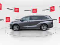 Thornhill Toyota Proudly Presents This Gray 2024 Toyota Sienna with XLE 8-Passenger Package, Featuri... (image 5)