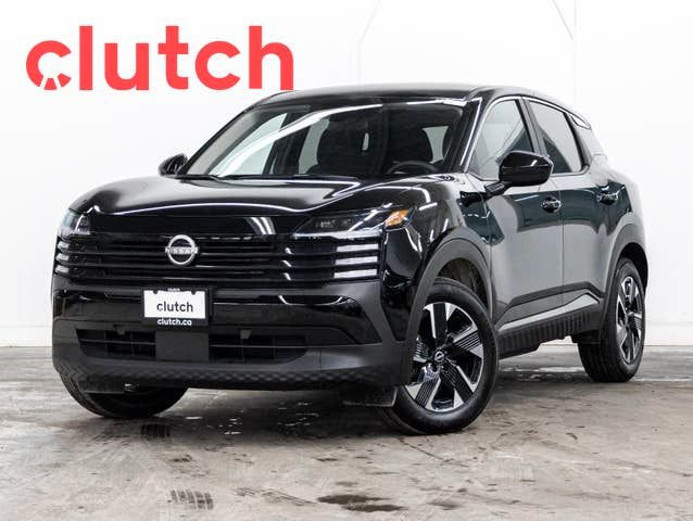 2025 Nissan Kicks SV AWD w/ Apple CarPlay & Android Auto, Rearvi in Cars & Trucks in Ottawa