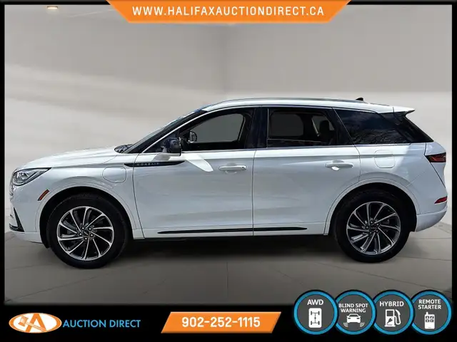 2023 Lincoln Corsair Grand Touring PLUG IN HYBRID! HUGE SUNRO... in Cars & Trucks in Bedford - Image 9