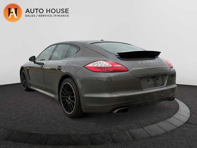 2013 Porsche Panamera SUNROOF | NAVIGATION | HEATED LEATHER in Cars & Trucks in Calgary - Image 4
