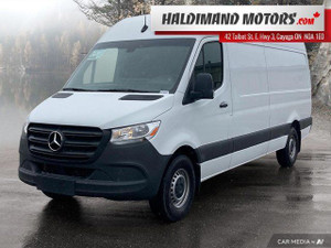 2024 Mercedes-Benz Sprinter Van