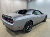Step into the driver's seat of this sleek 2018 Dodge Challenger SXT Plus, a head-turning coupe that'... (image 6)