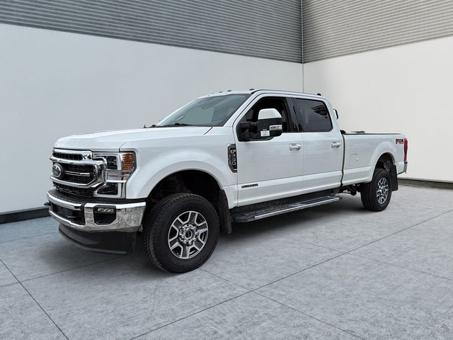 2020 Ford F-250 Super Duty SRW 4x4 Crew Cab Cuir Camera Cruise in Cars & Trucks in Laval / North Shore - Image 3