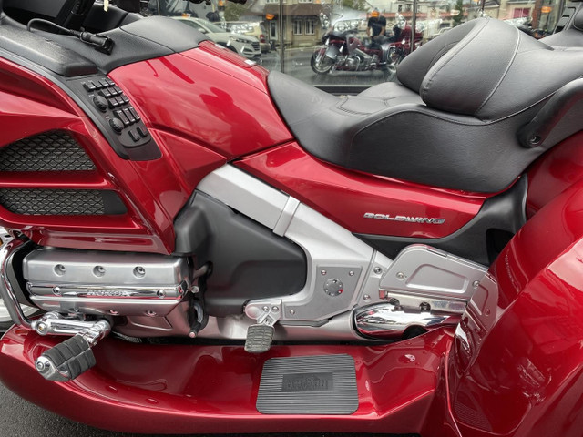 2013 Honda GL1800 Goldwing Trike in Street, Cruisers & Choppers in Laurentides - Image 4
