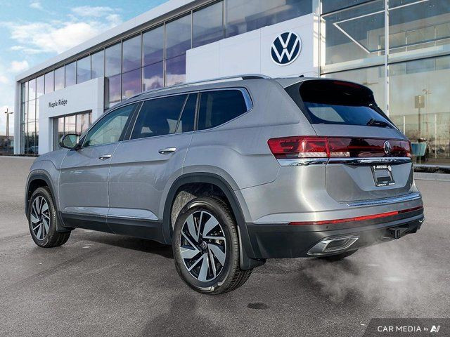 2024 Volkswagen Atlas Highline | Heated Leather | Adaptive in Cars & Trucks in Tricities/Pitt/Maple - Image 3