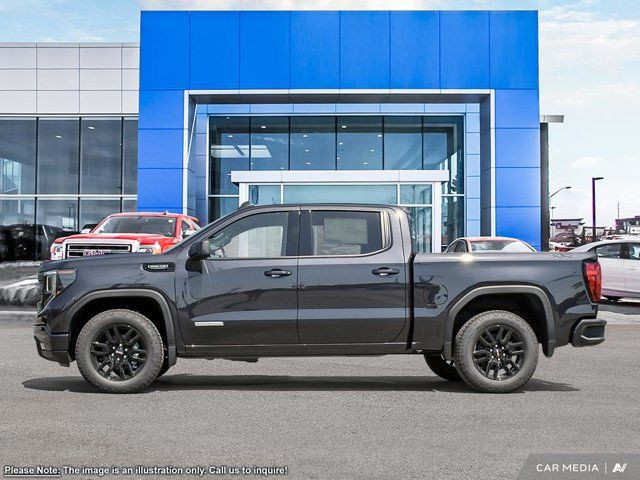 2025 GMC Sierra 1500 Elevation- X31 Offroad Pkg - Preferred Pkg in Cars & Trucks in Barrie - Image 3