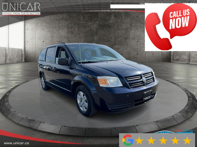 2010 Dodge Grand Caravan SE 7 Passengers Power Group A/C Cruise in Cars & Trucks in Markham / York Region