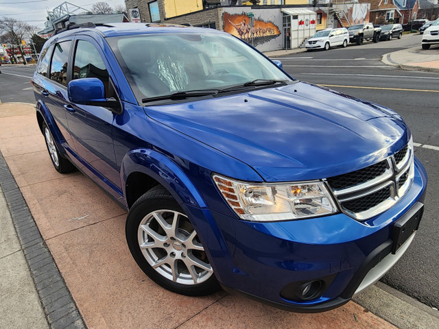 2015 Dodge Journey in Cars & Trucks in Hamilton