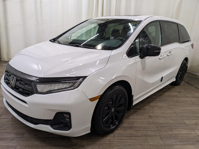2025 Honda Odyssey Sport-L in Cars & Trucks in Calgary - Image 3