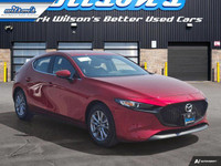Check out this certified 2023 Mazda Mazda3 Sport GX Hatchback | Auto | Heated Seats | CarPlay + Andr... (image 6)