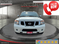 2014 Nissan Armada No Accidents | Safety Certification Included Financing & Warranty Options Availab... (image 1)