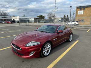 2014 Jaguar XKR XKR