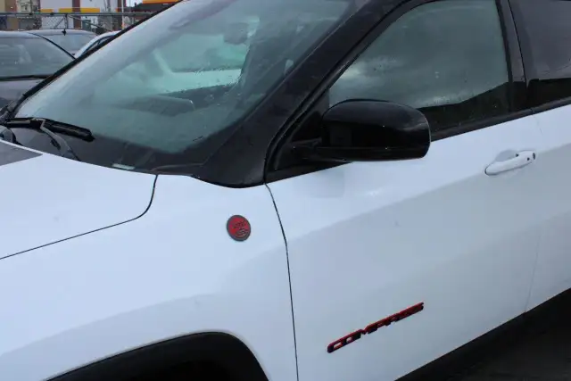 2023 Jeep Compass Trailhawk 4x4 dans Autos et camions dans Région de Mississauga/Peel - Image 5
