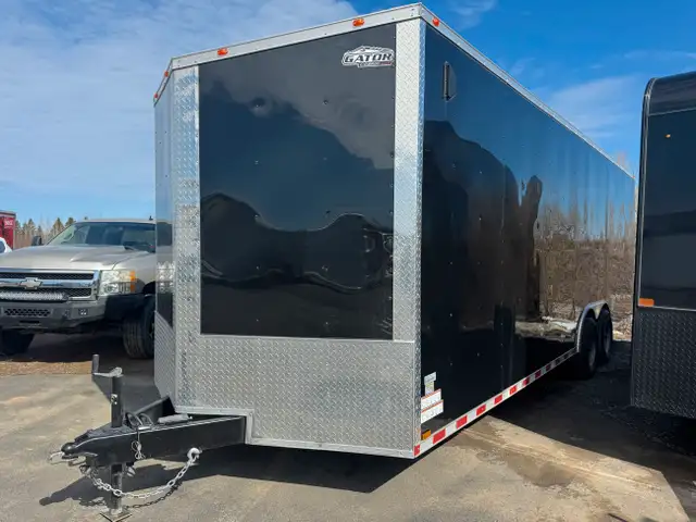 2025 CYNERGY 8.5x24 in Cargo & Utility Trailers in Bathurst - Image 4