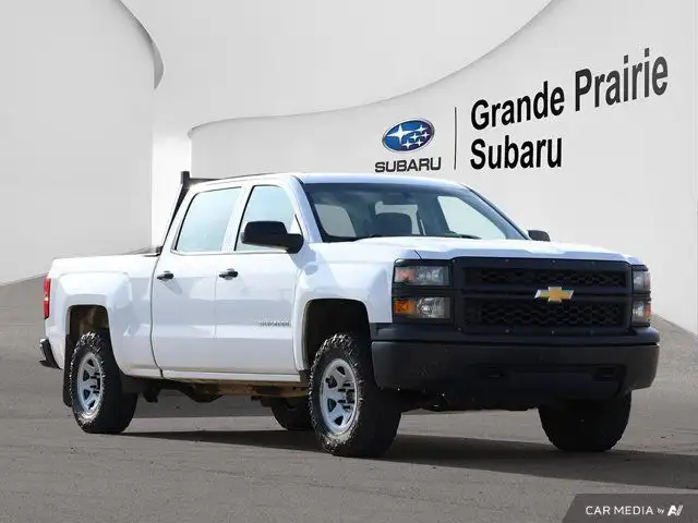 2015 Chevrolet Silverado 1500 Work Truck in Cars & Trucks in Grande Prairie - Image 9