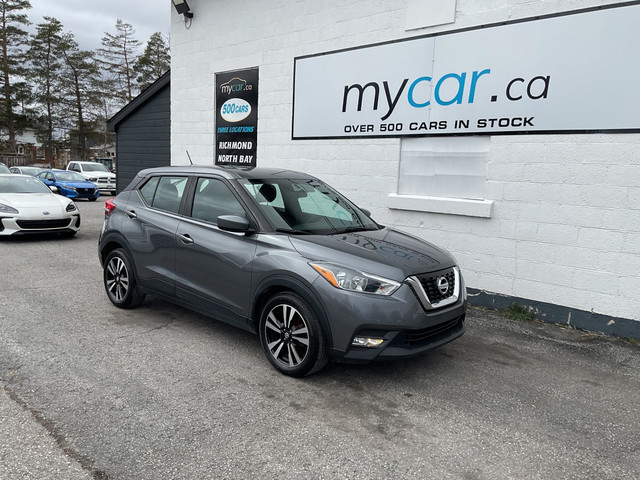 2019 Nissan Kicks SV 1.6L SV FWD!!! HEATED SEATS. BACKUP CAM... in Cars & Trucks in Ottawa