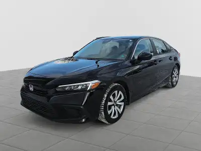 WAS: $24998 NOW: $23294Civic LX with Honda Sensing Heated Seats, Apple CarPlay and Automatic Climate...