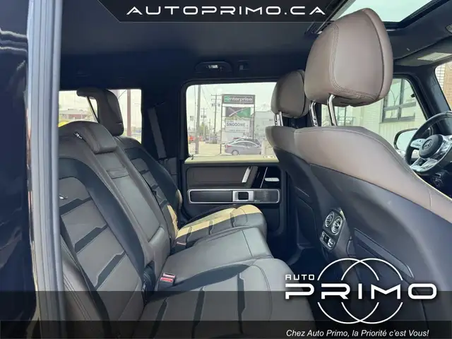 2021 Mercedes-Benz G-Class AMG G63 4Matic Automatique avec Siège in Cars & Trucks in Laval / North Shore - Image 18