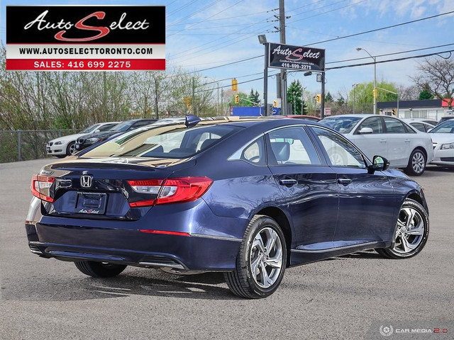 2018 Honda Accord EX-L ONLY 92K! **LEATHER**SUNROOF**TECH PKG** in Cars & Trucks in City of Toronto - Image 4