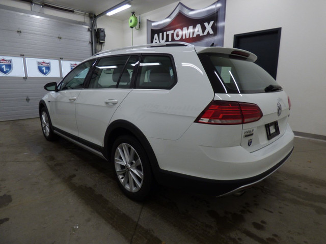 2019 VOLKSWAGEN GOLF ALLTRACK EXECLINE 4MOTION, TOIT, CARPLAY!!! in Cars & Trucks in City of Montréal - Image 2