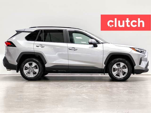 2022 Toyota RAV4 XLE AWD w/ Apple CarPlay, Heated Front Seats, R in Cars & Trucks in City of Toronto - Image 4