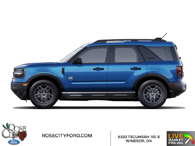 2025 Ford Bronco Sport Big Bend in Cars & Trucks in Windsor Region