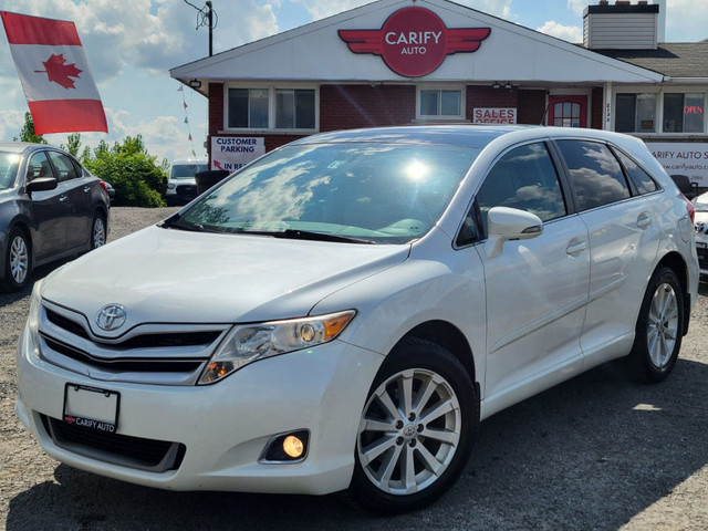 2015 Toyota Venza 4dr Wgn AWD XLE WITH SAFETY in Cars & Trucks in Ottawa